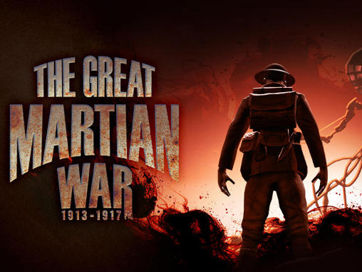 Download The great martian war Android free game.