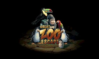 Full version of Android Adventure game apk The great zoo escape for tablet and phone.