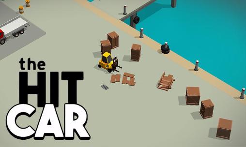 Download The hit car Android free game.