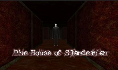 Download The house of Slenderman Android free game.