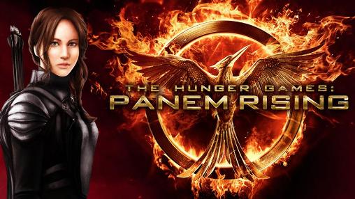 Full version of Android RPG game apk The hunger games: Panem rising for tablet and phone.