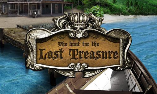 Download The hunt for the lost treasure Android free game.