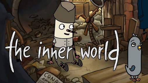 Full version of Android Adventure game apk The inner world for tablet and phone.