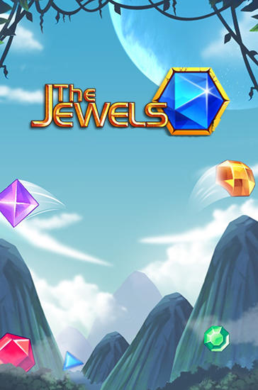 Download The jewels: Sweet candy link Android free game.