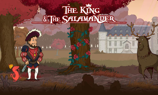 Download The king and the salamander Android free game.