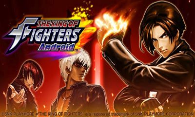 Full version of Android Online game apk The King of Fighters for tablet and phone.