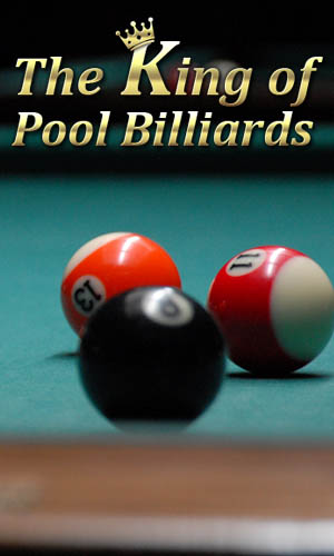 Download The king of pool billiards Android free game.