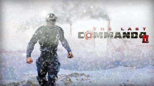 Download The last commando 2 Android free game.