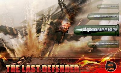 Full version of Android Action game apk The Last Defender for tablet and phone.