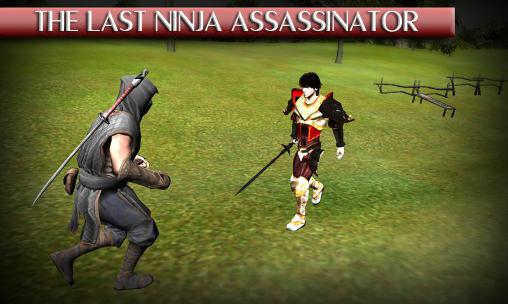 Download The last ninja: Assassinator Android free game.