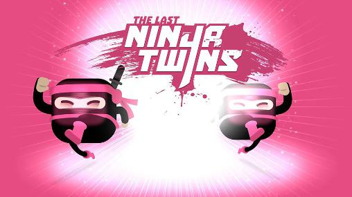 Full version of Android Multiplayer game apk The last ninja twins for tablet and phone.