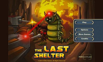 Download The Last Shelter Android free game.