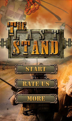 Full version of Android apk The Last Stand Base Defender for tablet and phone.