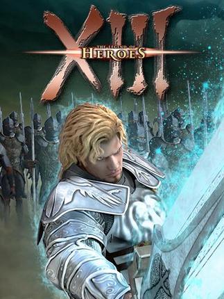Full version of Android Online game apk The legend of heroes 13 for tablet and phone.
