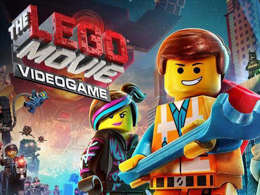 Full version of Android Lego game apk The LEGO movie: Videogame for tablet and phone.
