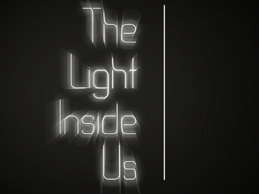 Full version of Android Touchscreen game apk The light inside us for tablet and phone.