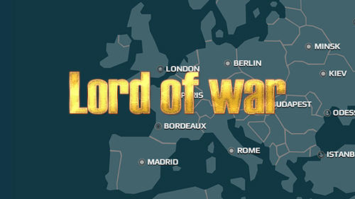 Download The lord of war Android free game.