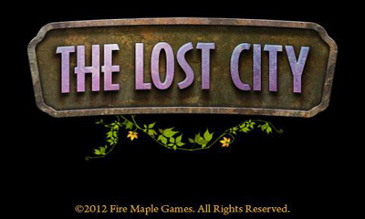 Full version of Android Logic game apk The Lost City for tablet and phone.
