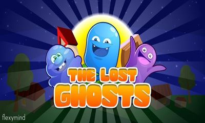 Full version of Android Logic game apk The Lost Ghosts for tablet and phone.