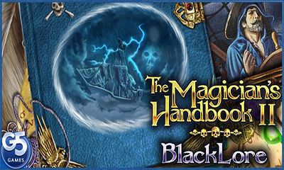 Full version of Android Adventure game apk The Magician's Handbook II BlackLore for tablet and phone.
