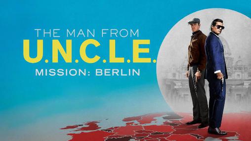 Download The man from U.N.C.L.E. Mission: Berlin Android free game.