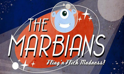 Download The Marbians Android free game.