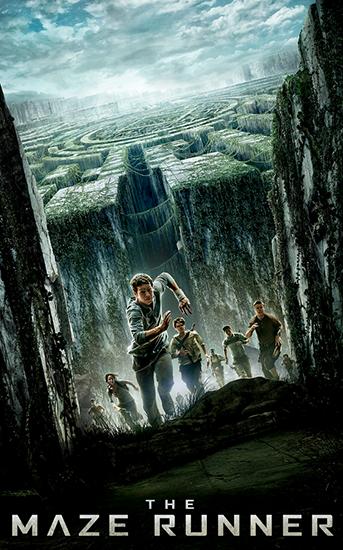 Download The maze runner Android free game.