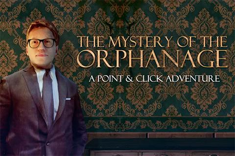 Download The mystery of the orphanage: A point and click adventure Android free game.
