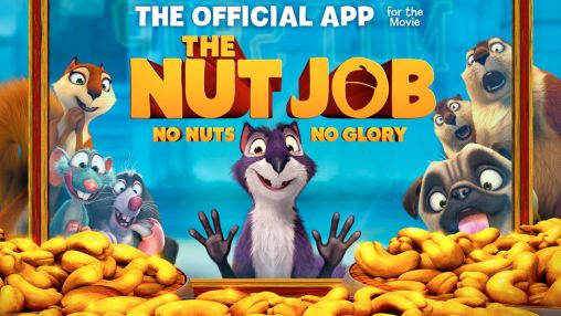 Download The nut job Android free game.
