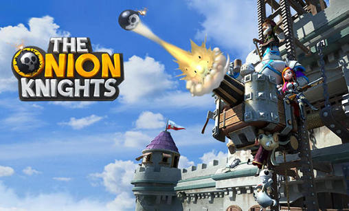 Download The onion knights Android free game.
