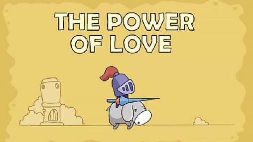 Download The power of love Android free game.