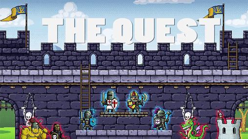 Download The quest by Chorrus Android free game.
