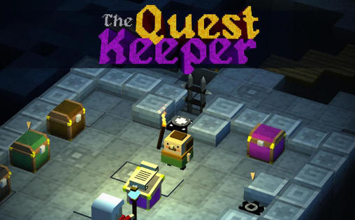 Full version of Android RPG game apk The quest keeper for tablet and phone.