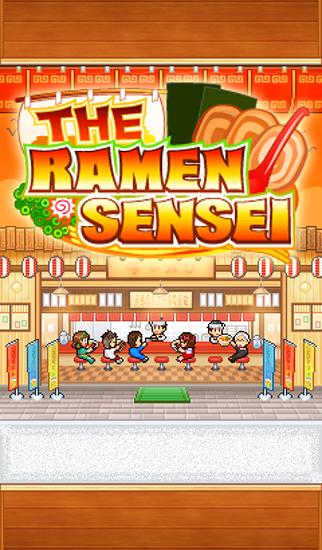 Download The ramen sensei Android free game.
