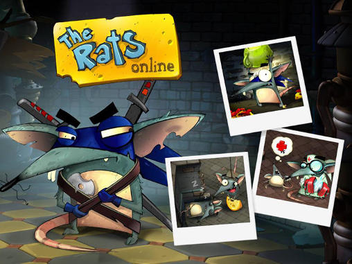 Download The rats online Android free game.