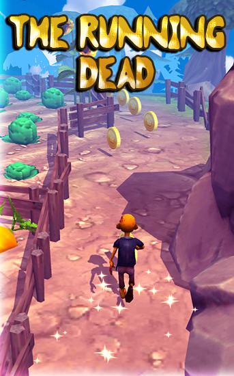 Download The running dead Android free game.