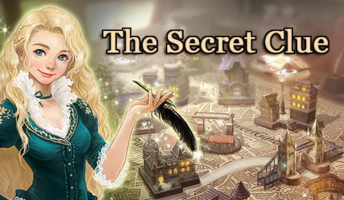Download The secret clue Android free game.