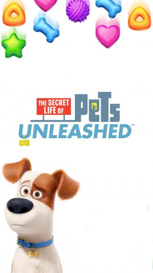 Download The secret life of pets: Unleashed Android free game.
