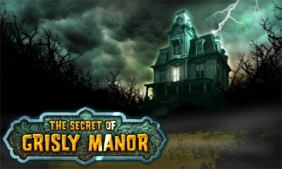 Full version of Android Adventure game apk The Secret of Grisly Manor for tablet and phone.
