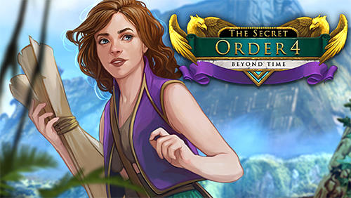 Download The secret order 4: Beyond time Android free game.