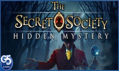 Full version of Android Adventure game apk The Secret Society for tablet and phone.