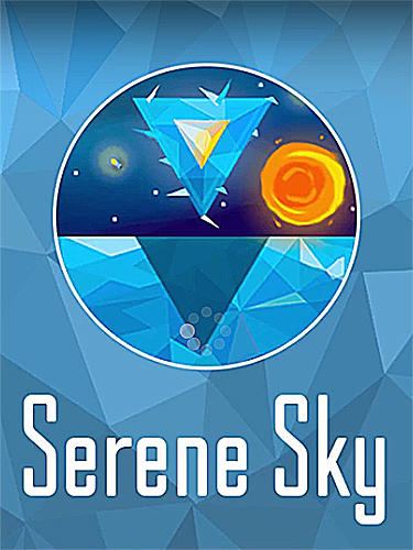 Download The serene sky Android free game.