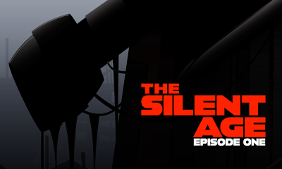 Download The Silent Age Android free game.