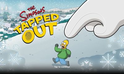 Full version of Android Strategy game apk The Simpsons Tapped Out v4.14.5 for tablet and phone.