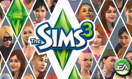 Full version of Android 1.1 apk The Sims 3 for tablet and phone.