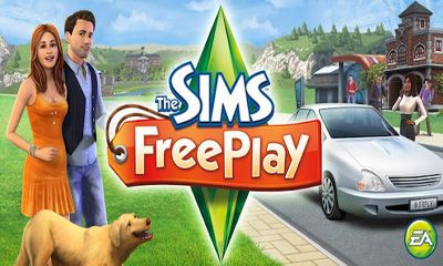 Full version of Android Online game apk The Sims: FreePlay for tablet and phone.