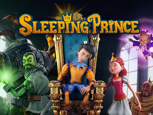 Download The sleeping prince: Royal edition Android free game.