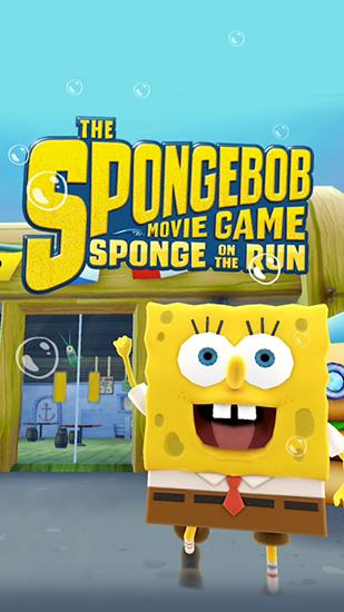 Download The Spongebob movie game: Sponge on the run Android free game.