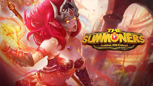 Download The summoners: Justice will prevail Android free game.