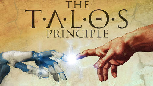 Download The Talos principle Android free game.